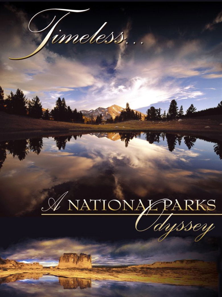 Imatge de Timeless... A National Parks Odyssey