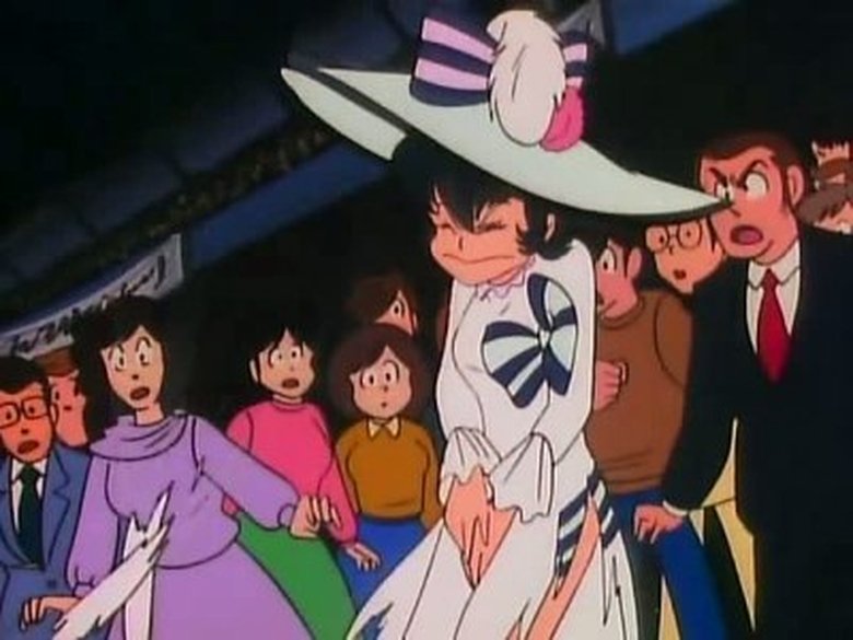 うる星やつら Sezóna 1 Epizoda 113 bombuj