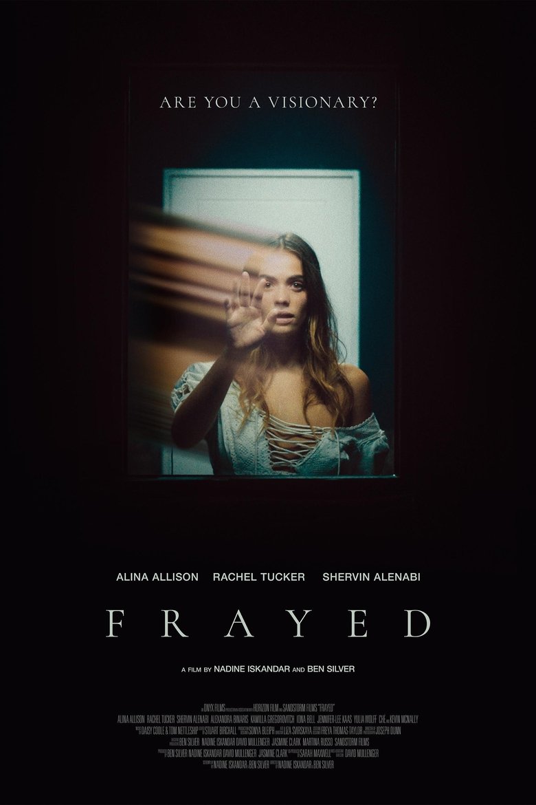 Frayed main poster