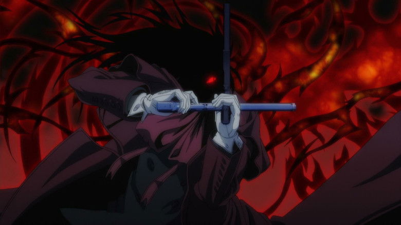 Hellsing+Ultimate