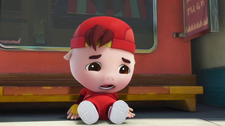 Still image for 猪猪侠之竞球小英雄 season 1 episode 4: Episode 4