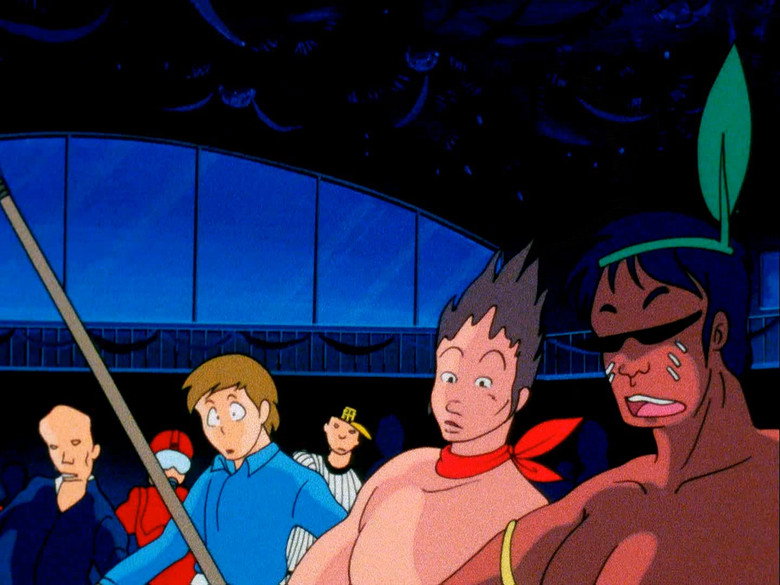 Still from Urusei Yatsura - Season 1 Episode 60