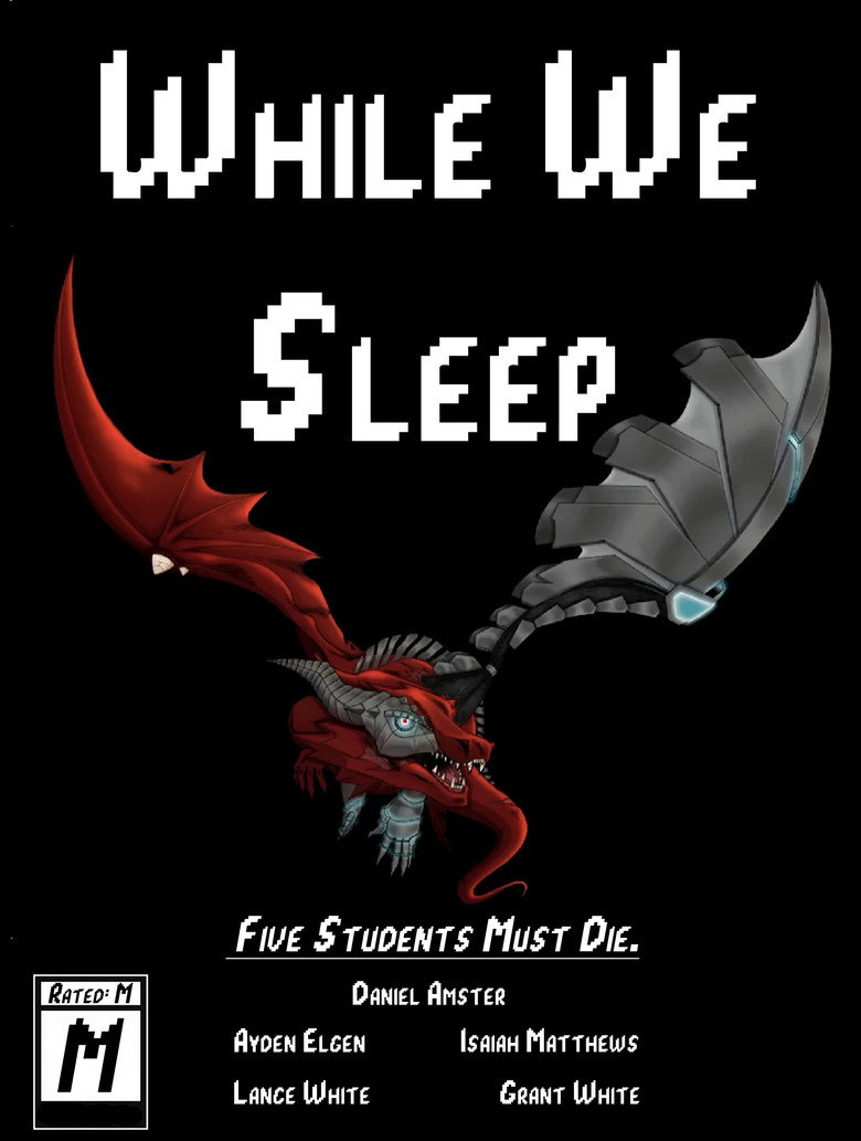 Imatge de While We Sleep