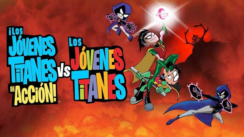 Teen Titans Go! vs. Teen Titans (2019)