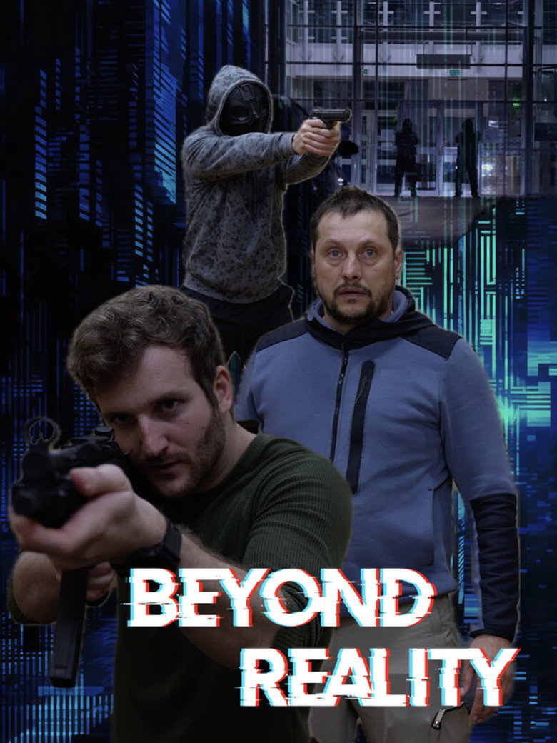 Beyond Reality background