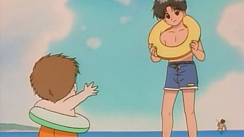Still image for Baby and Me season 1 episode 6: The Day We Went to the Ocean