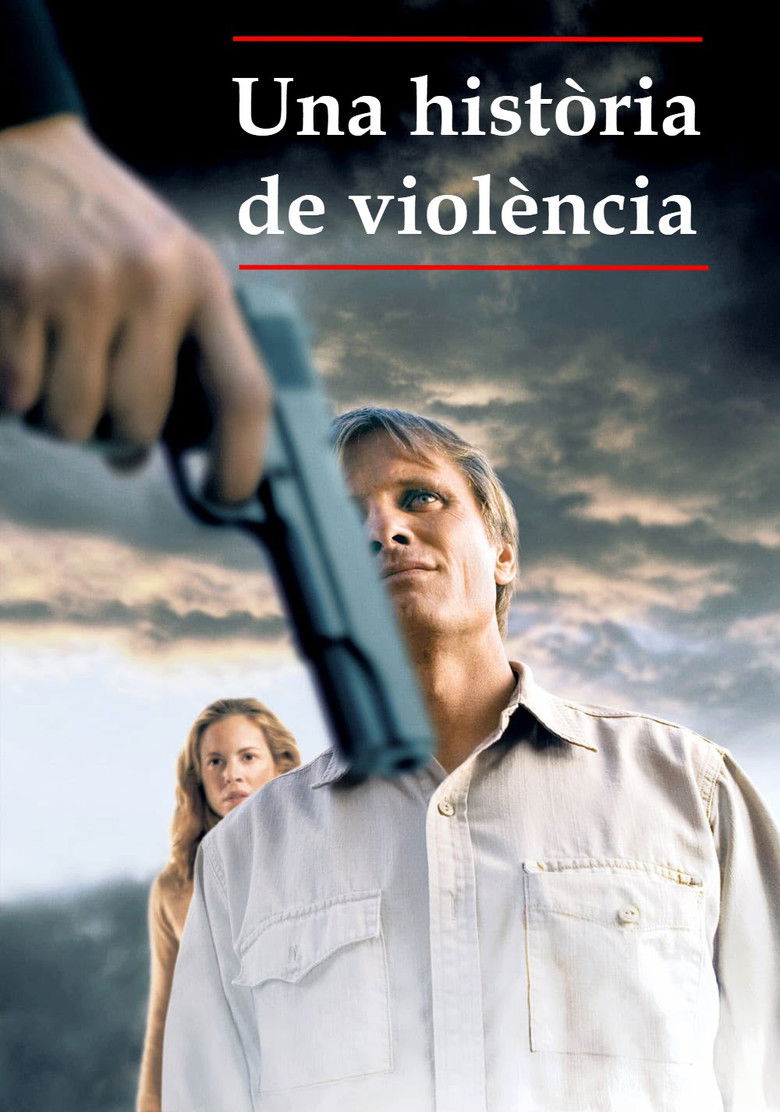 Imatge de Una història de violència