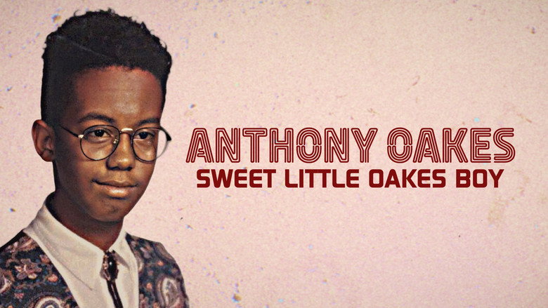 Imatge de Anthony Oakes: Sweet Little Oakes Boy