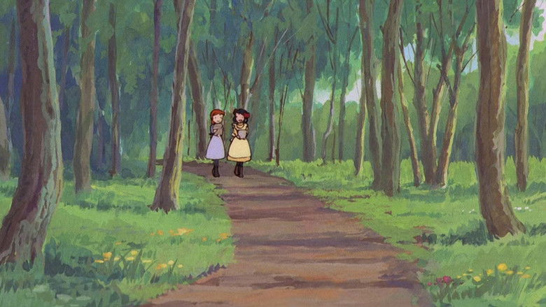 Still image for Anne of Green Gables season 1 episode 10: Anne Plays With a Bosom Friend