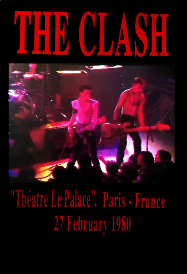 Imatge de The Clash: Live in Paris 1980