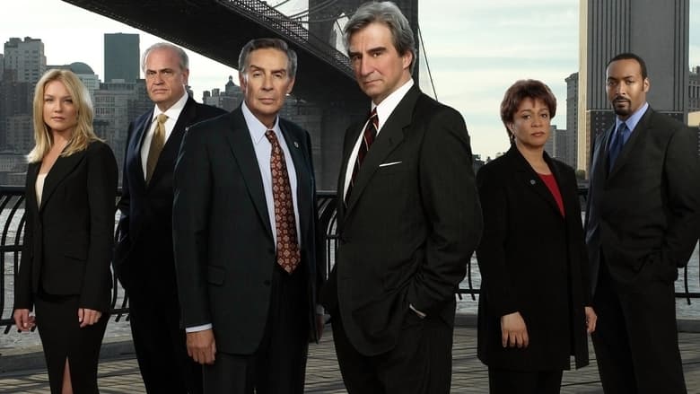 Law & Order Season 17 Episode 10 : Corner Office
