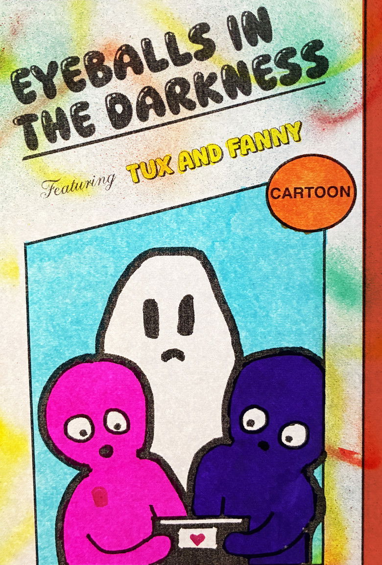 Imatge de Eyeballs in the Darkness