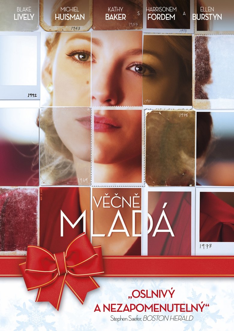 Věčně mladá (2015)