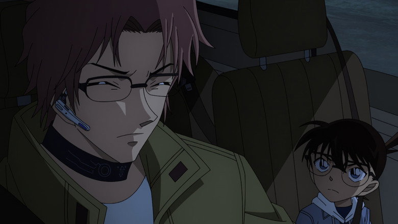 Still from Detective Conan - Season 1 Episode 1078