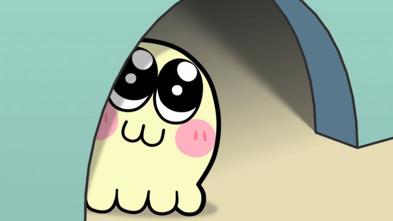 Still from Pop Team Epic - ซีซัน 2 ตอน 10