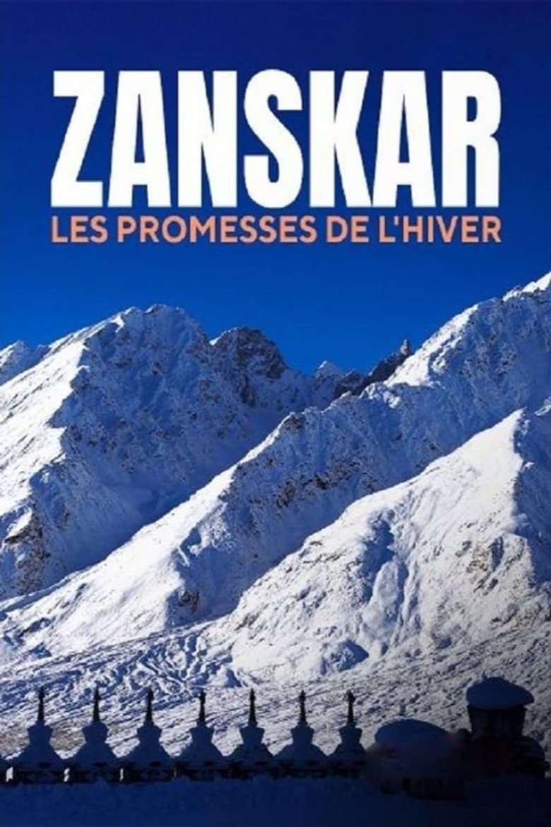 Zanskar, les promesses de l'hiver (2021) poster