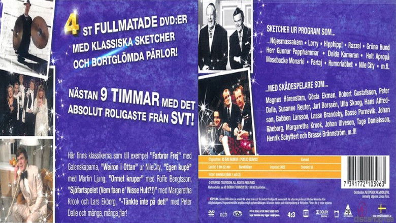 40 &aring;rs Humor i Public Service