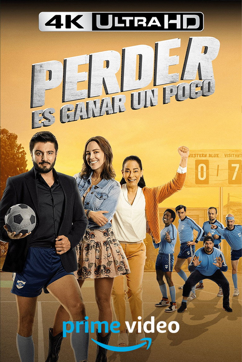 Imagen de Perder es ganar un poco