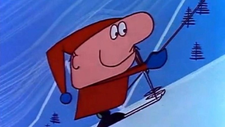 Mr. Rossi Goes Skiing main backdrop