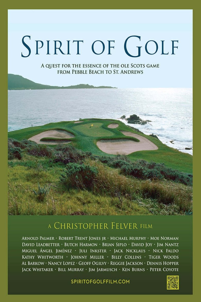 Spirit of Golf (2023)