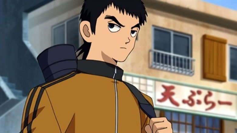 Still from Cross Game - Season 1 Episode 18