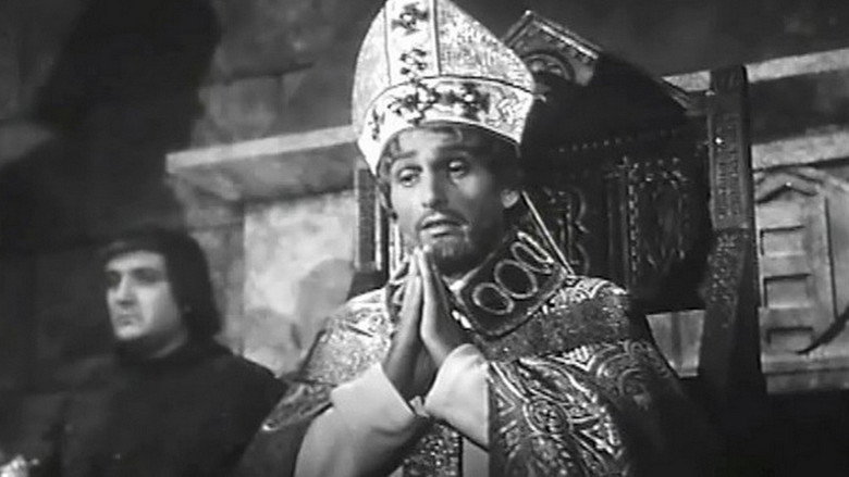 Frame from Il conte Ugolino