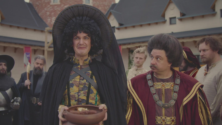 Still image for Pest! season 1 episode 3: Episode 3