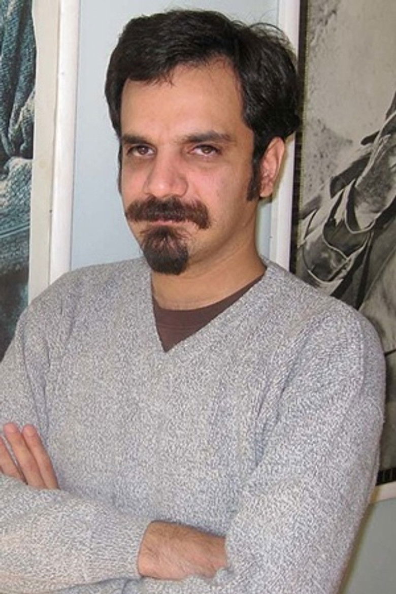 Alireza Bazrafshan portrait image