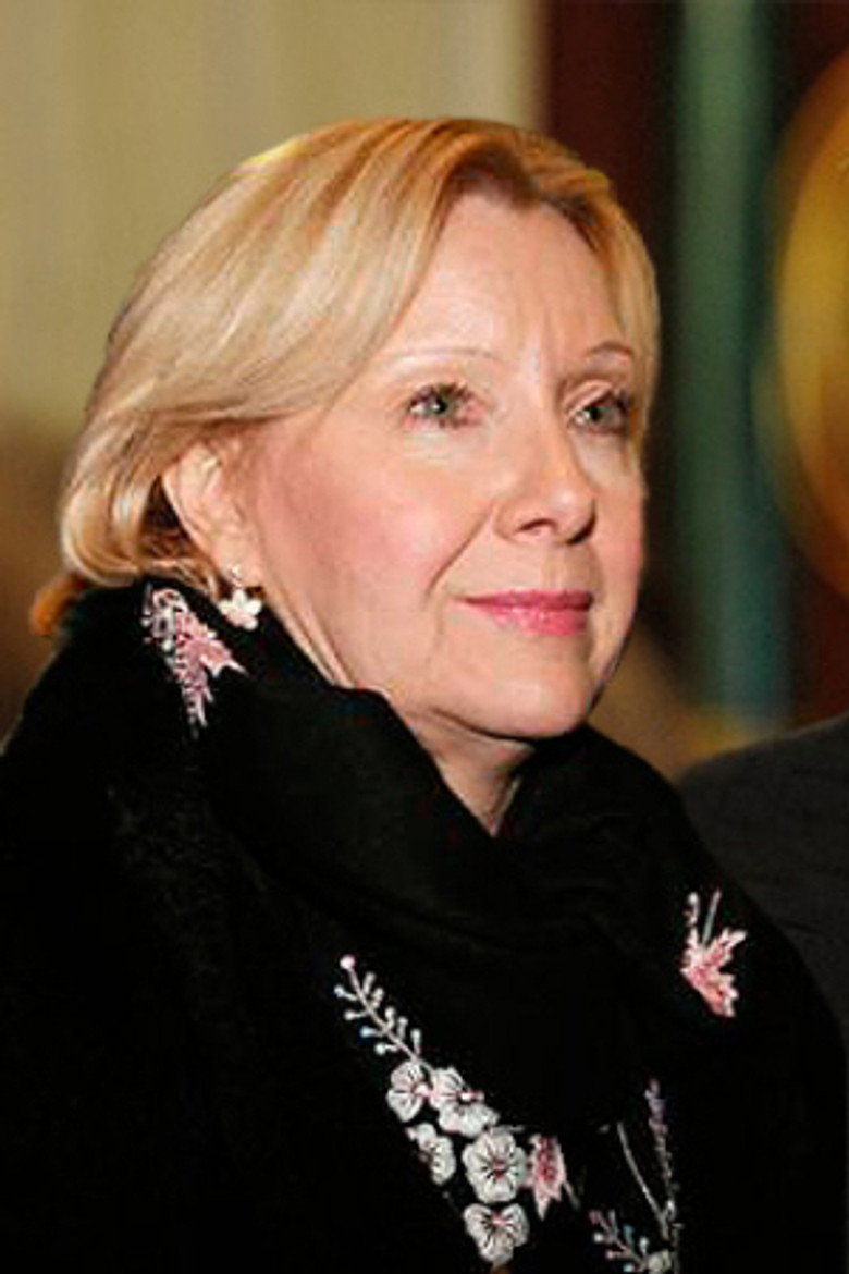 Tatyana Yakovleva portrait