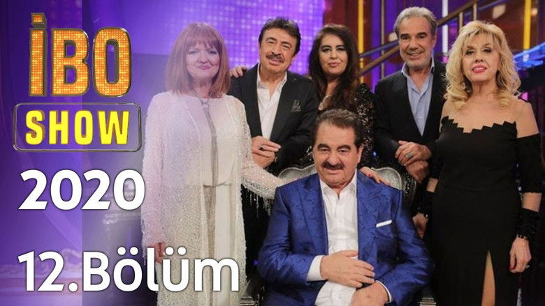 Still image for İbo Show season 1 episode 13: Episode 13