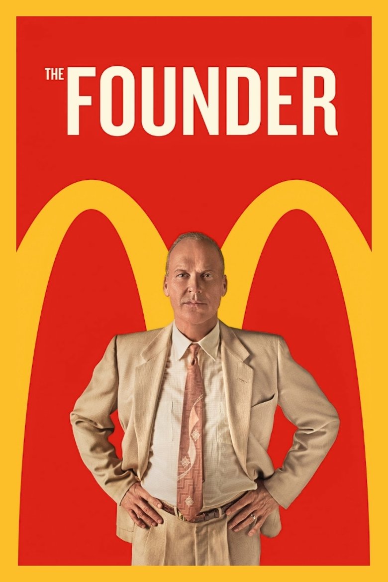 The Founder (2016)