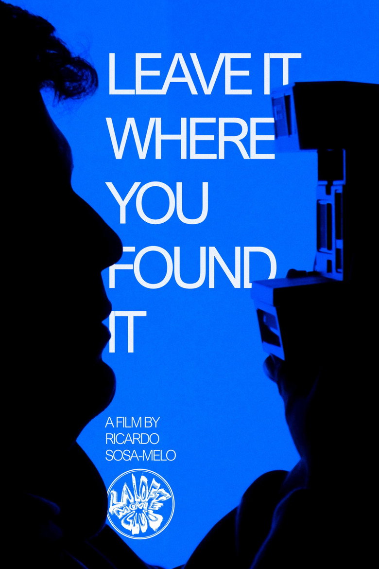 Leave It Where You Found It (2026) poster