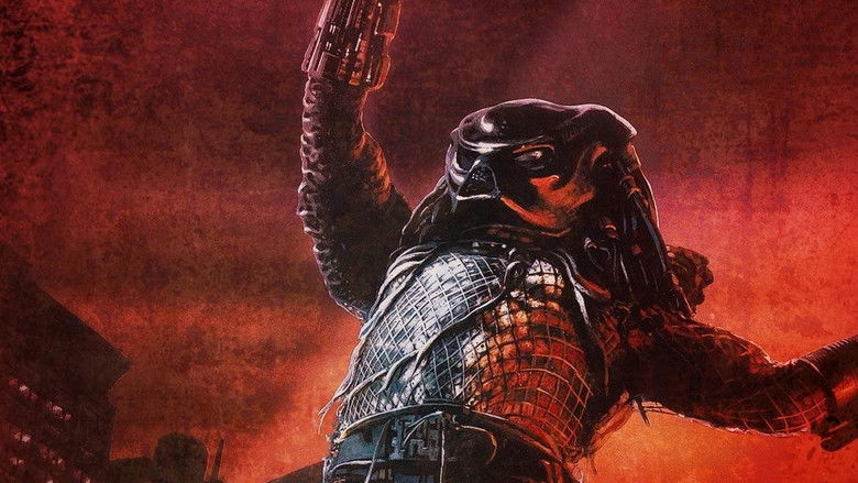 Backdrop de Predator Collection