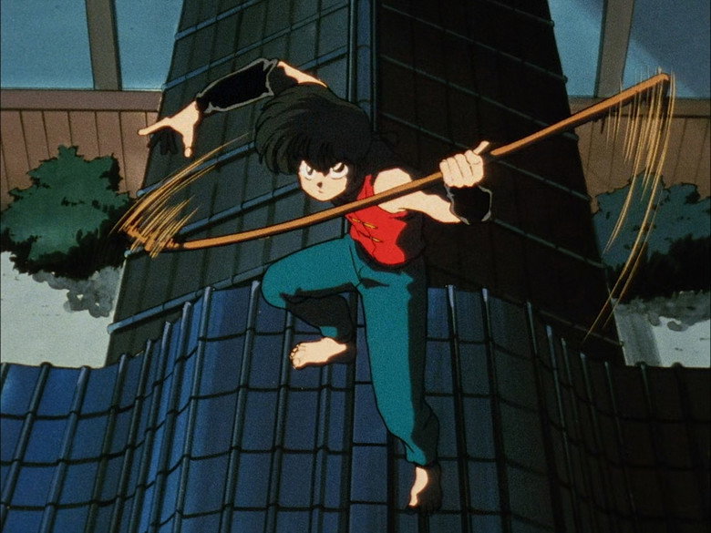 Still from Ranma ½ - Season 1 Episode 49