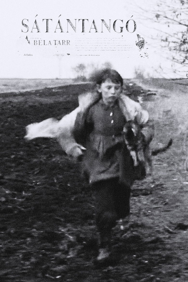 Imatge de Sátántangó