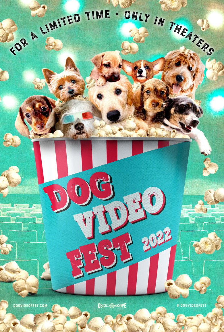 DogVideoFest 2022