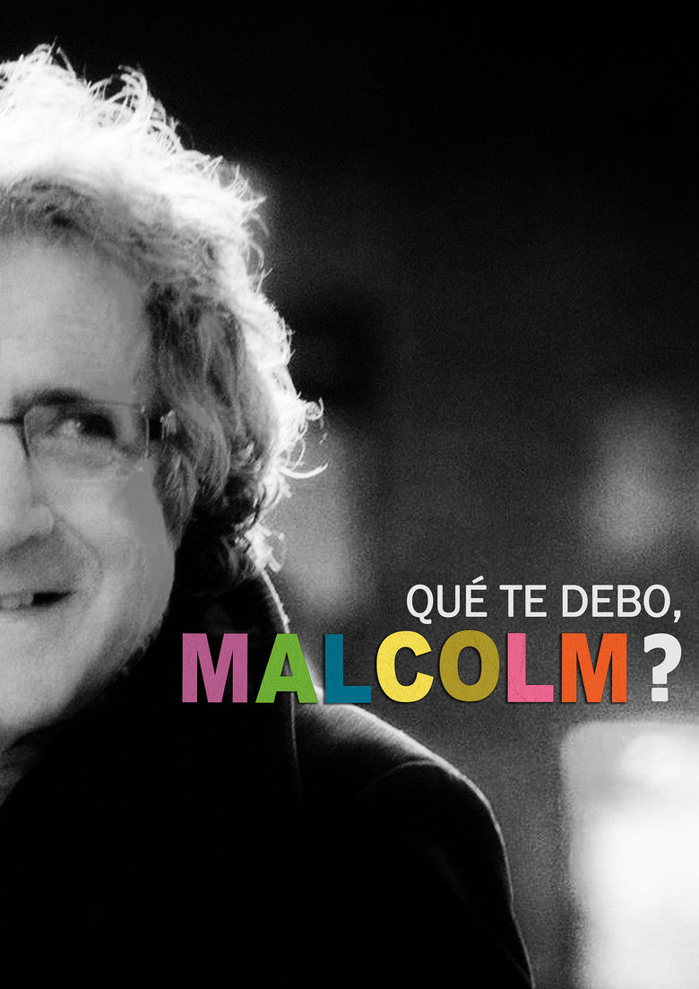 Imatge de Qué te debo, Malcolm?