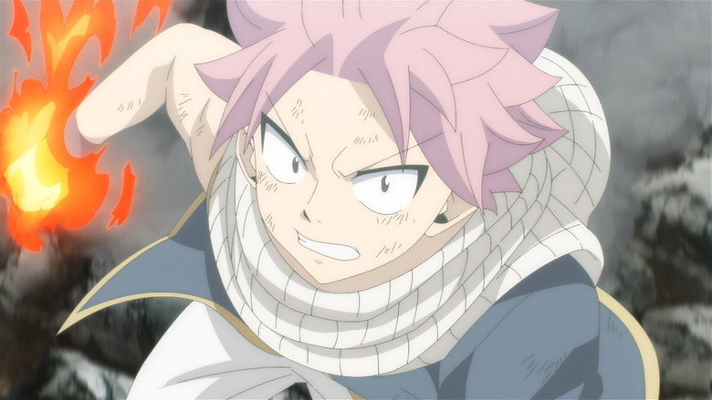 Still from FAIRY TAIL 100 YEARS QUEST - Season 1 Episode 12