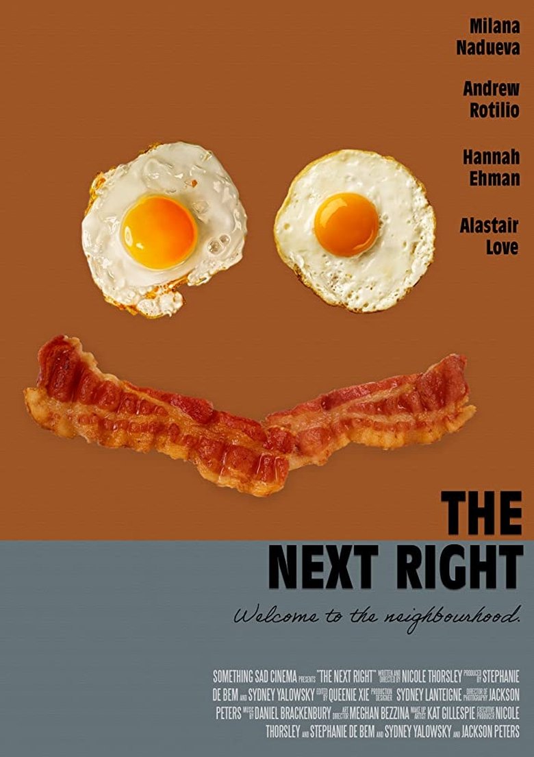The Next Right main poster