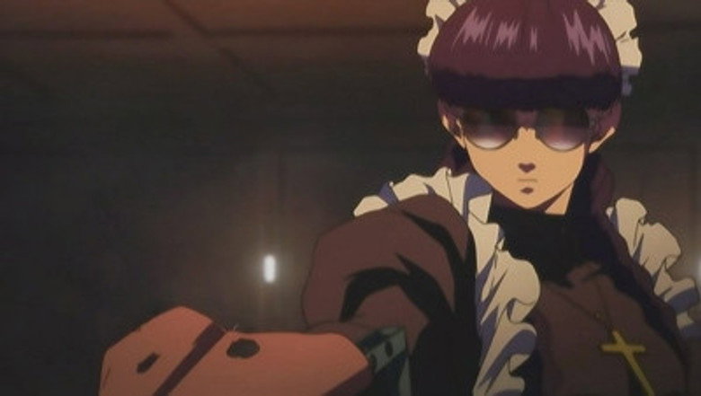 Still from Black Lagoon - Season 1 Episode 9