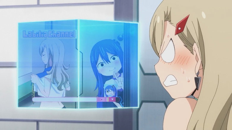 Still from EDENS ZERO - Season 1 Episode 36