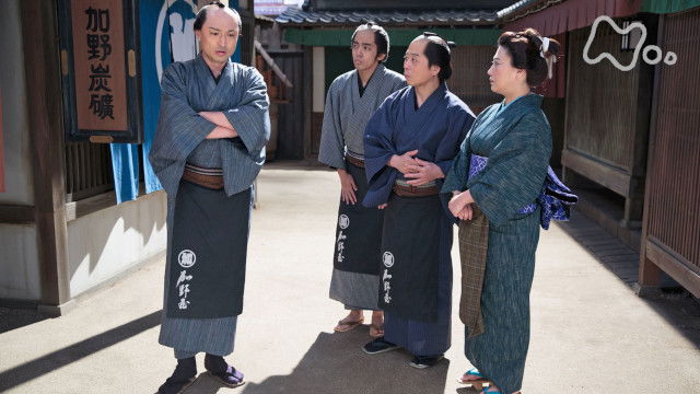 Still image for Asa ga Kita season 1 episode 48: Week 8 Still image for Asa ga Kita season 1 episode 48: Week 8