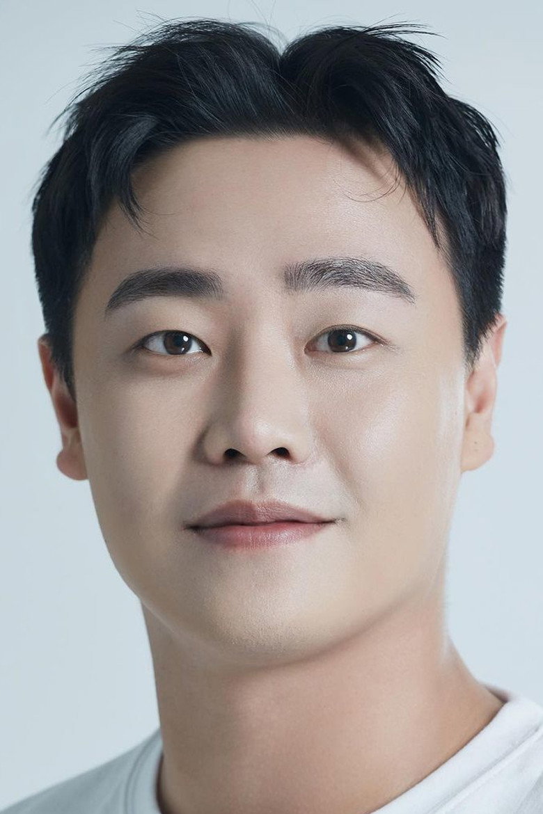 Kim Gun portrait