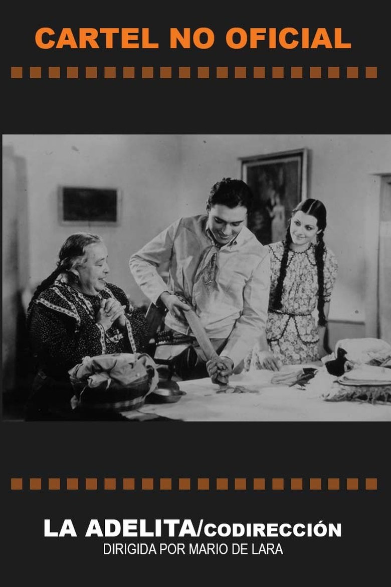 La Adelita (1937)