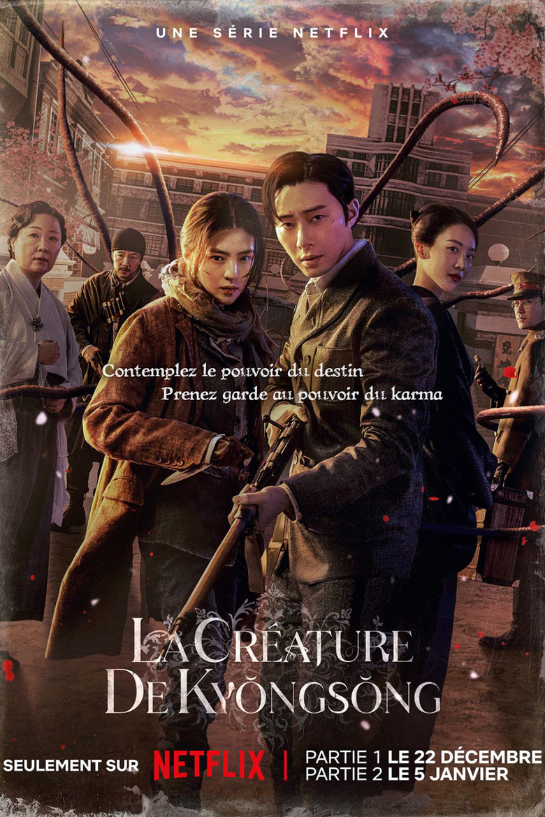 Póster la Serie