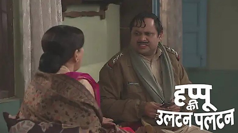 Happu Is Shocked After Reading a Letter