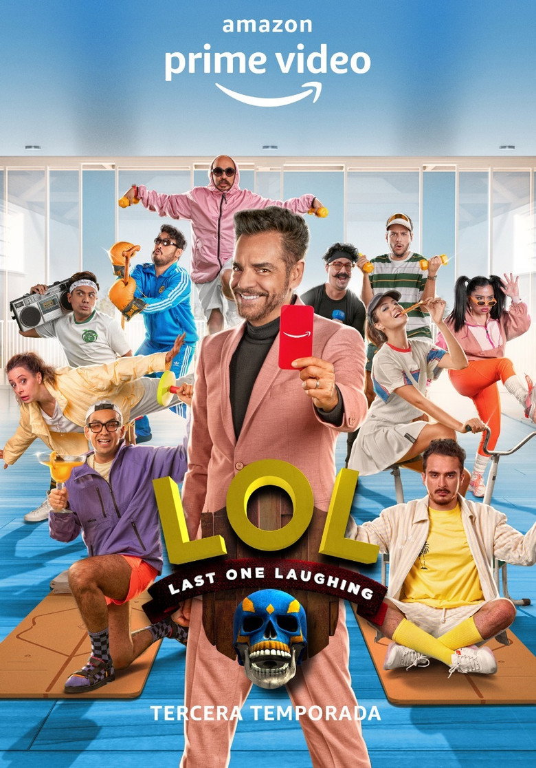 Póster la Serie