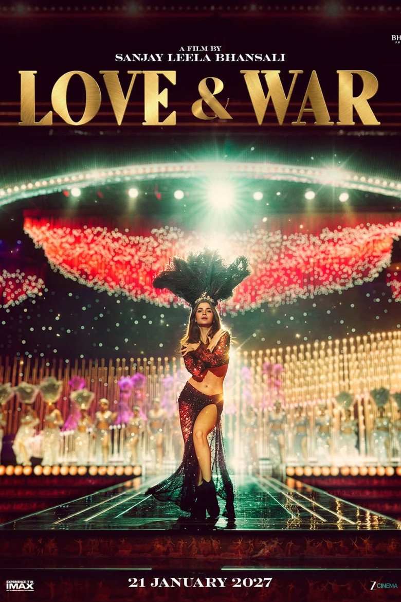 Imatge de Love & War