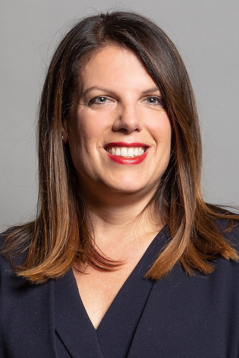 Caroline Nokes portrait