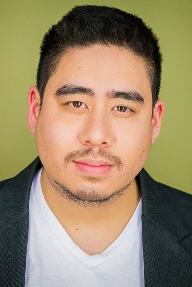 Vincent Andreas Salvador portrait image